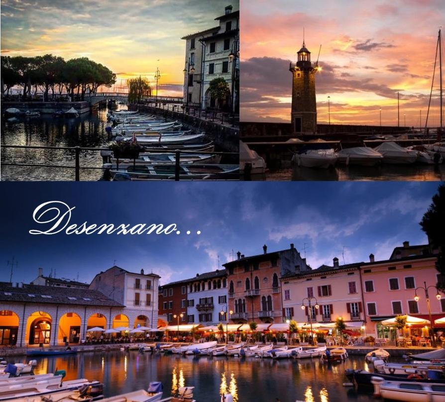 Penthouse Sirmione Close The Lake Luaran gambar