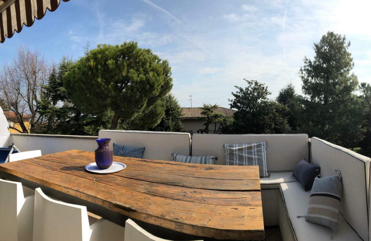 Penthouse Sirmione Close The Lake Luaran gambar