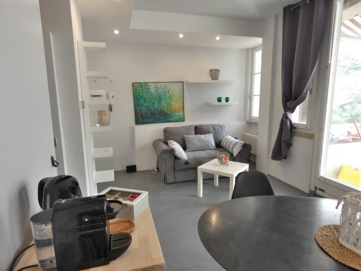 Penthouse Sirmione Close The Lake Luaran gambar