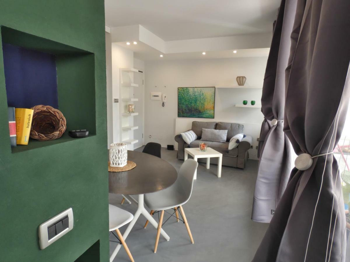 Penthouse Sirmione Close The Lake Luaran gambar