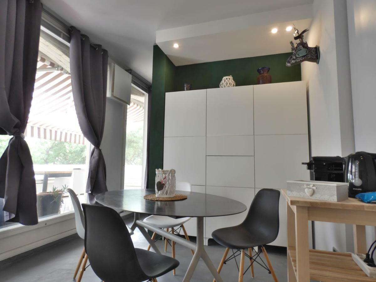 Penthouse Sirmione Close The Lake Luaran gambar